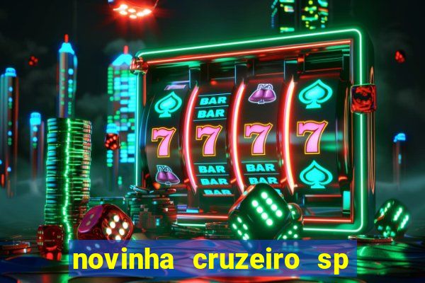 novinha cruzeiro sp caiu net